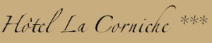 Wifi : Logo Hôtel la Corniche